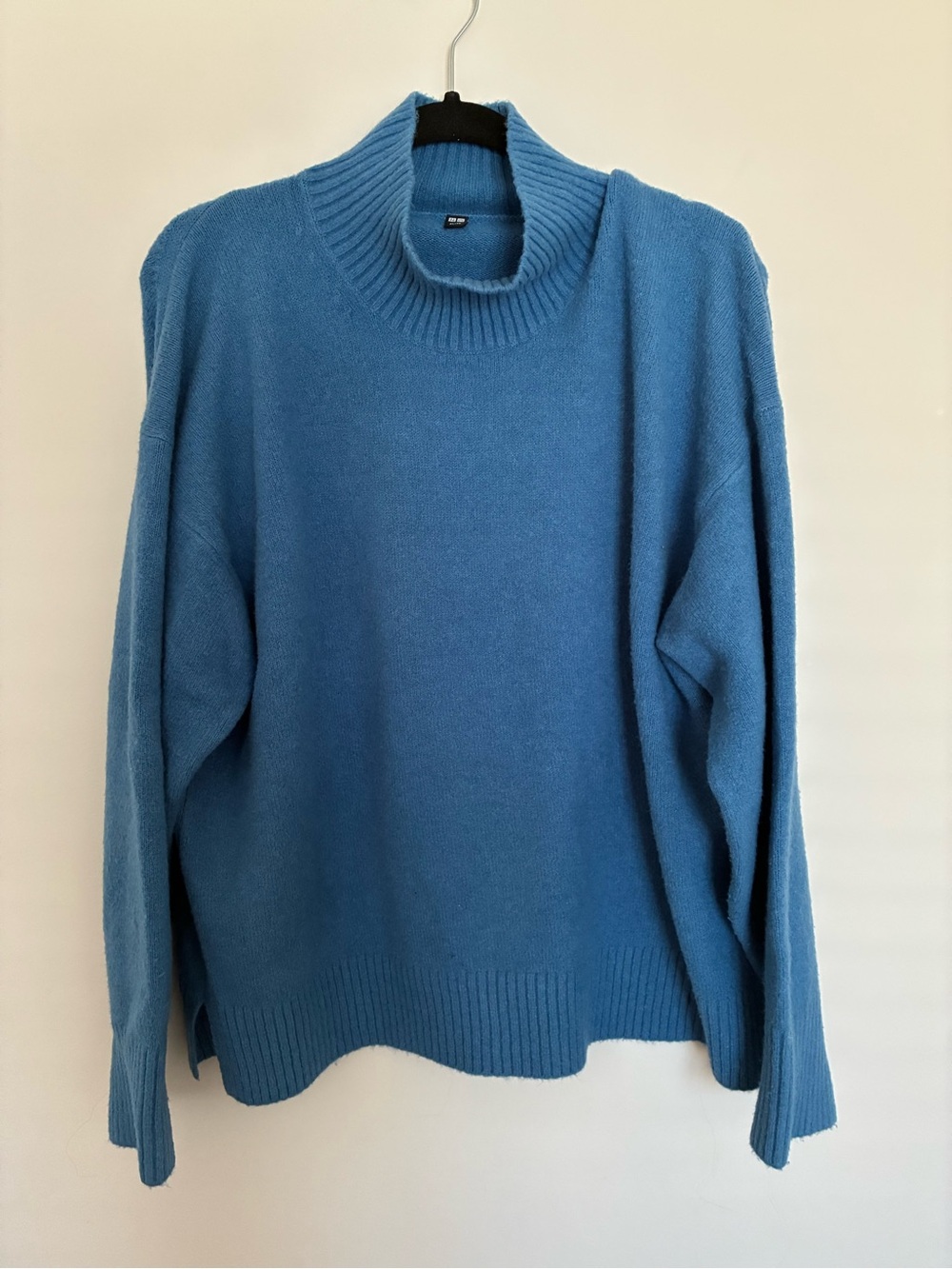 UNIQLO high neck sweater